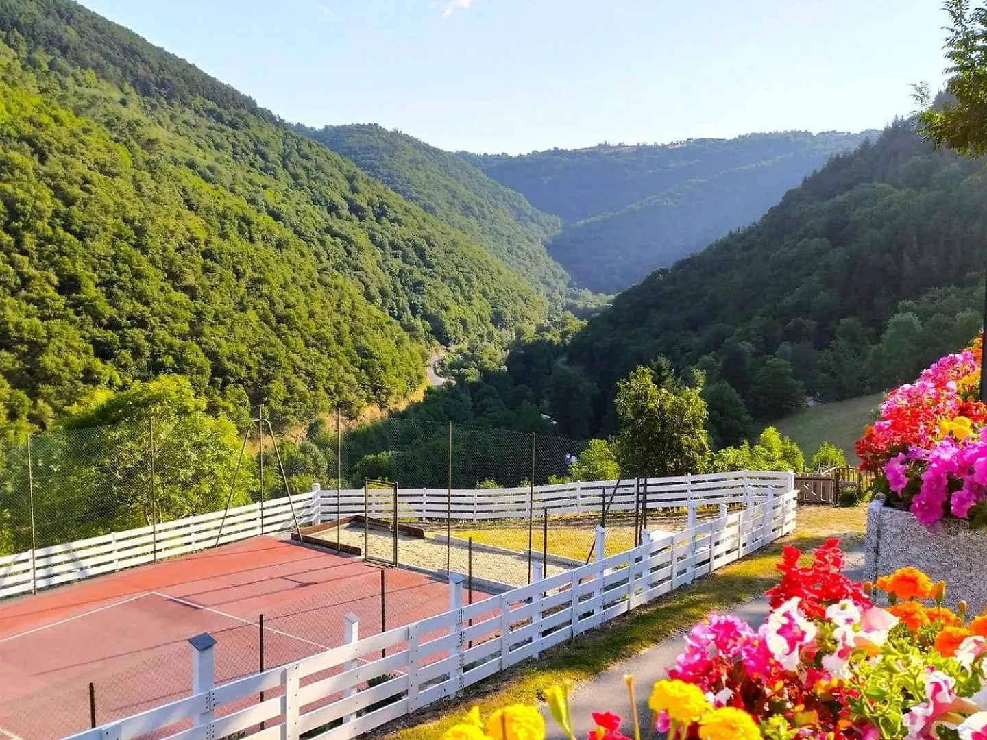 L'Oustal Villa Lacrouzette