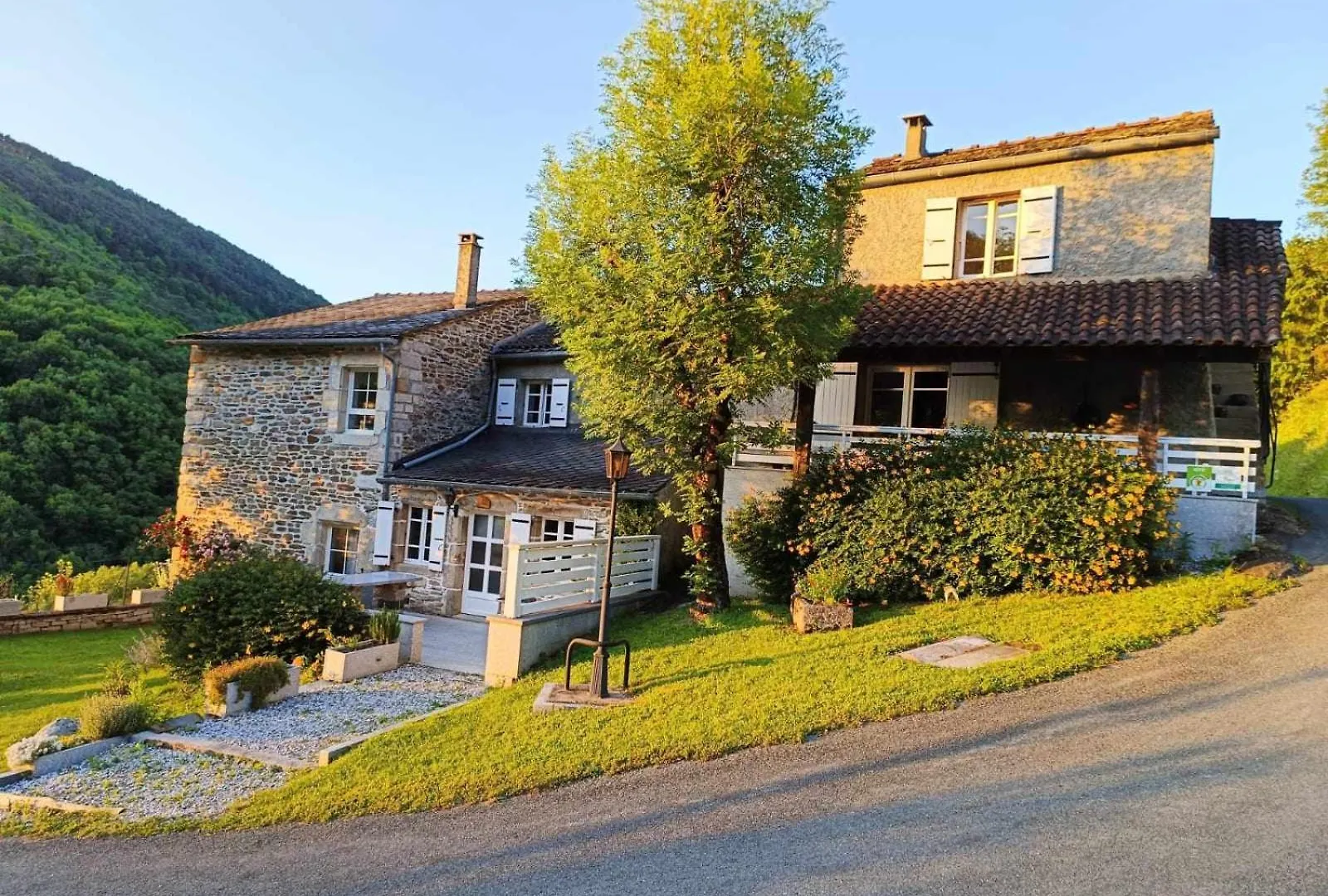L'Oustal Villa Lacrouzette Holiday home