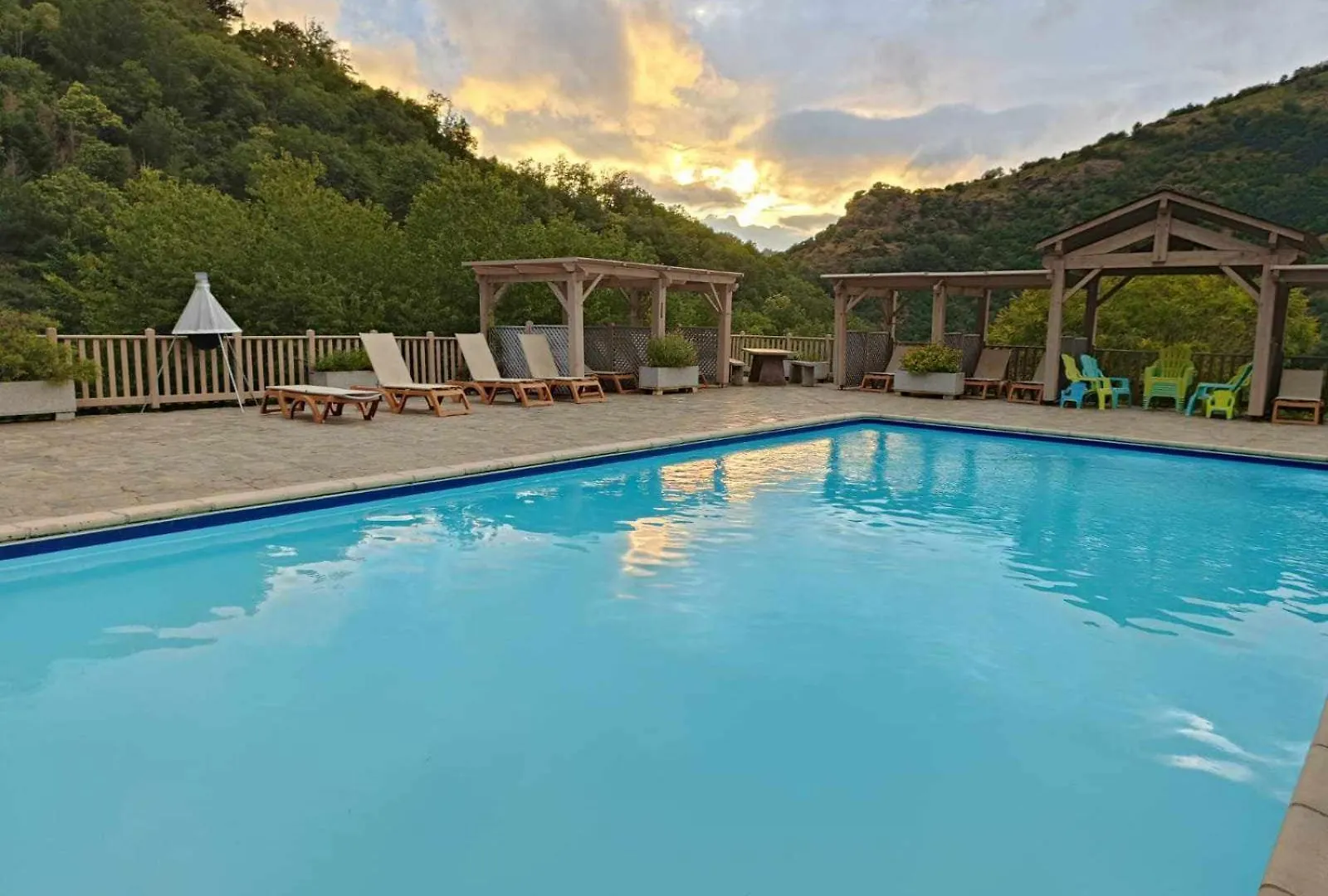 L'Oustal Villa Lacrouzette