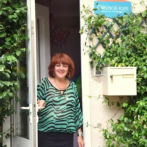 D'hôtes Chez Claude Bardou Couette-café